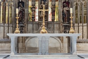 Albi Cathedral - High altar