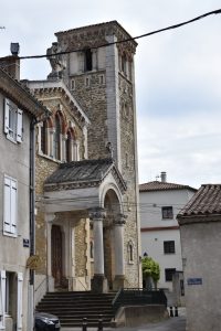 Église de l'Assomption de Limoux