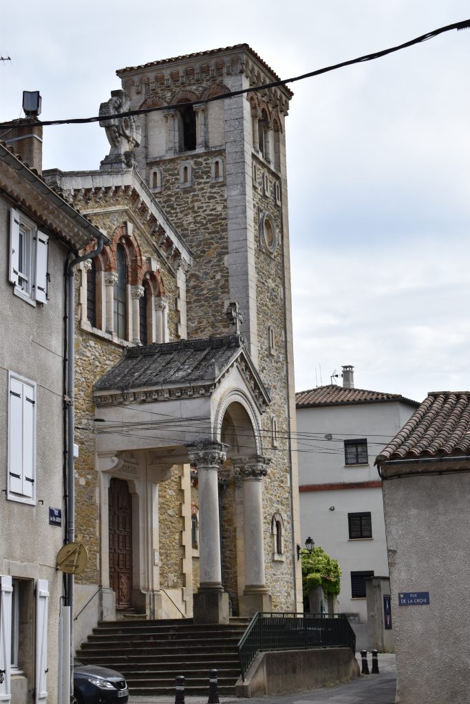 Église de l'Assomption de Limoux