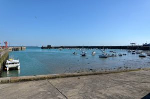 Granville (Manche) - Avant-port