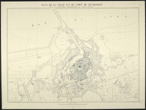 Sujet : Dunkerque
Échelle(s) : 1:6 000
Couverture : France– Hauts-de-France – Nord
Langue : français

Éditeur : [s.n.] (Dunkerque)