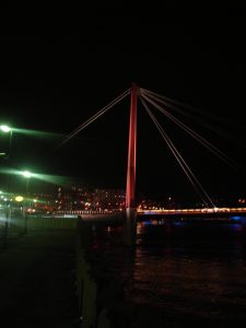 Fête des Lumières de Lyon - ambiance