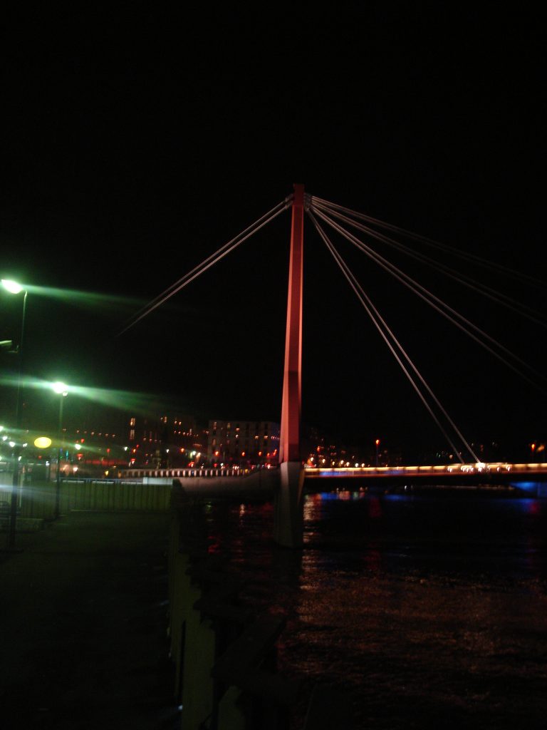 Fête des Lumières de Lyon - ambiance