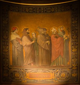 Pardon Saint-Yves Tréguier Bretagne - ambiance