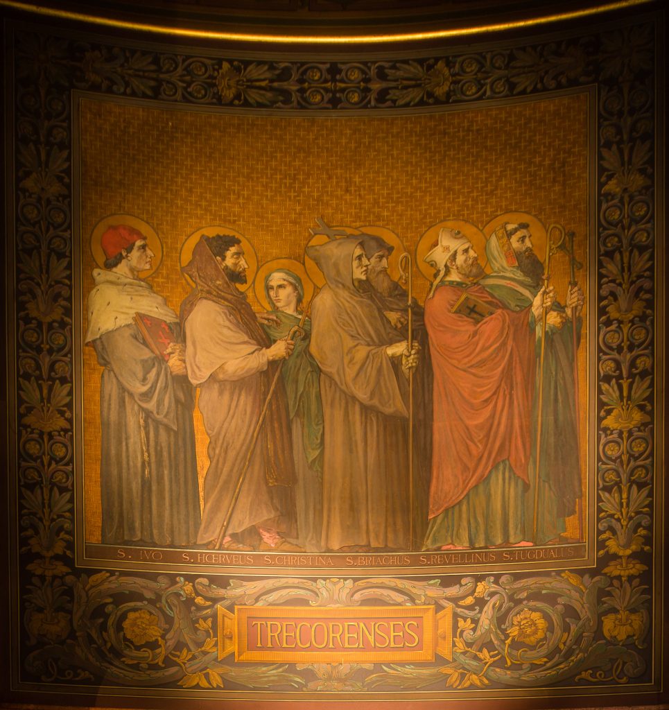 Pardon Saint-Yves Tréguier Bretagne - ambiance