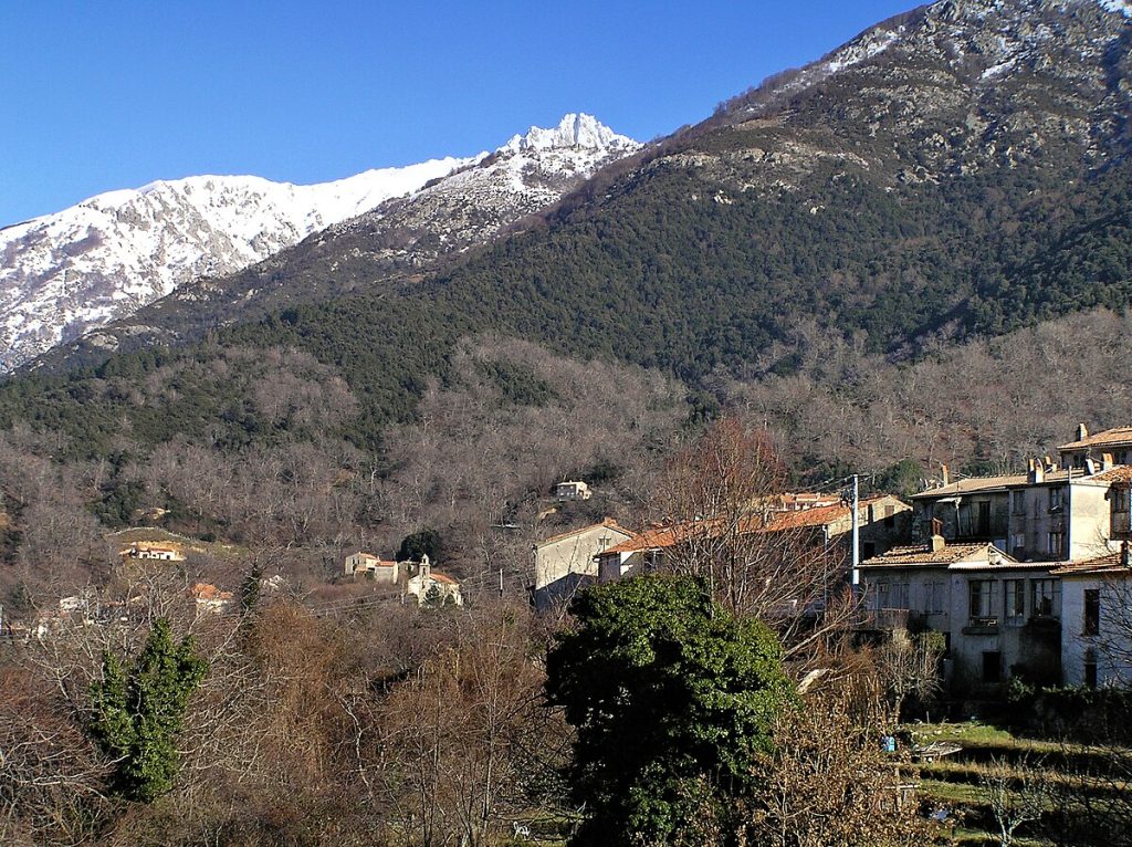 Fiera di a Castagna de Bocognano
