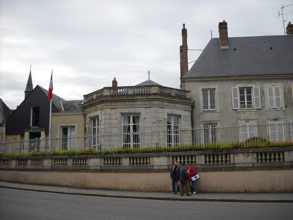 Foire au Boudin de Mortagne-au-Perche