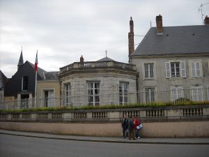 Foire au Boudin de Mortagne-au-Perche