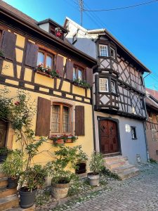 Fête du Champignon d'Eguisheim