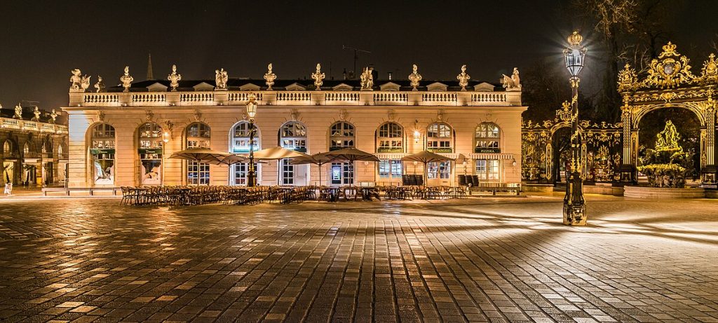 Fête Saint-Nicolas de Nancy