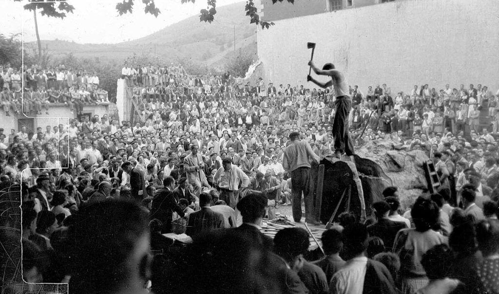 Championnat Force Basque Saint-Palais