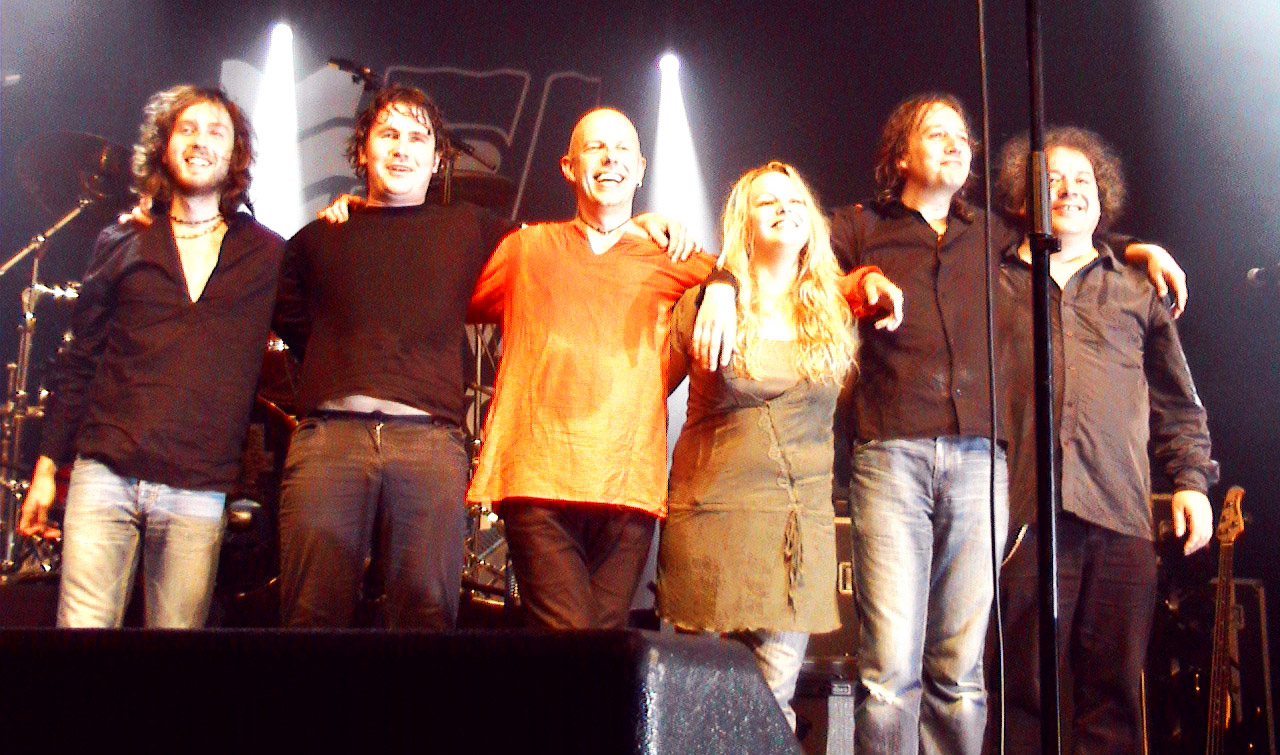 Concert au Festival Interceltique de Lorient