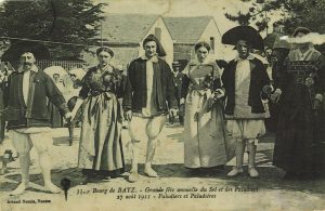 Pardon de la Saint-Guénolé à Batz-sur-Mer : tradition bretonne