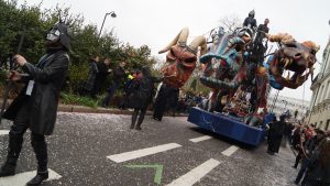 Carnaval de Nantes 2027 : la grande parade revient