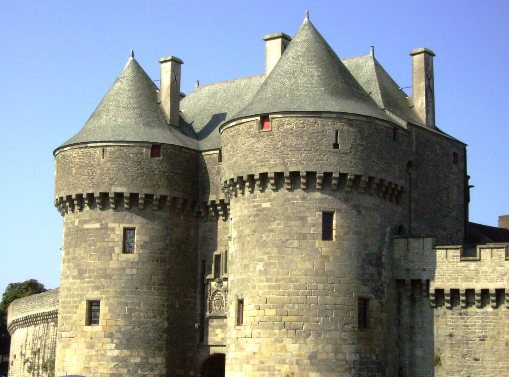 Guérande