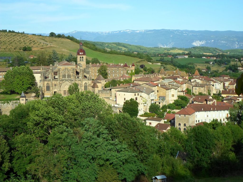 Saint-Antoine-l'Abbaye