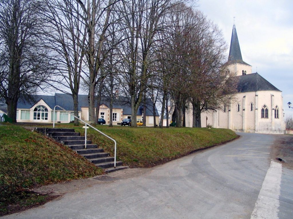 Lazenay