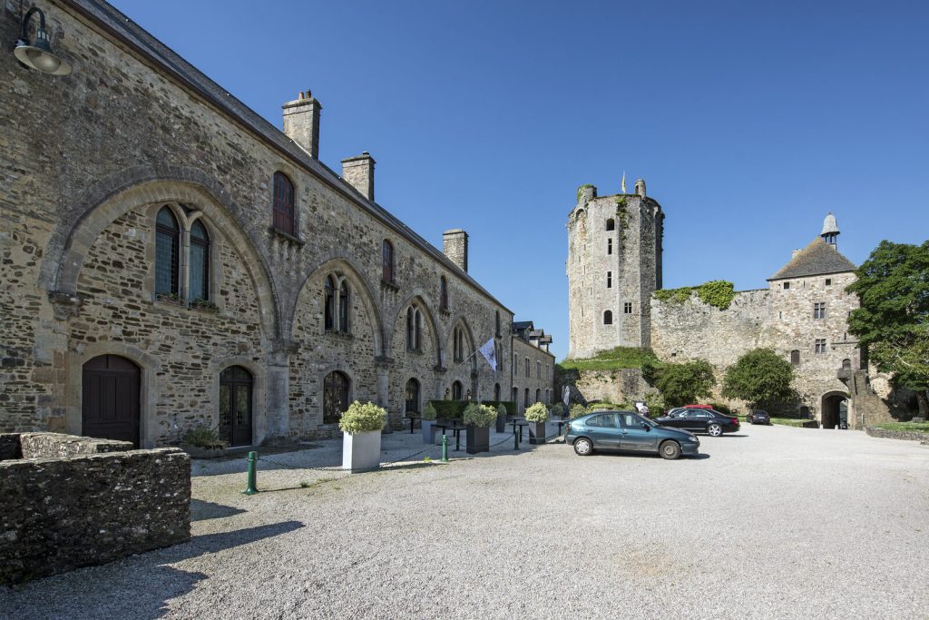 Bricquebec-en-Cotentin
