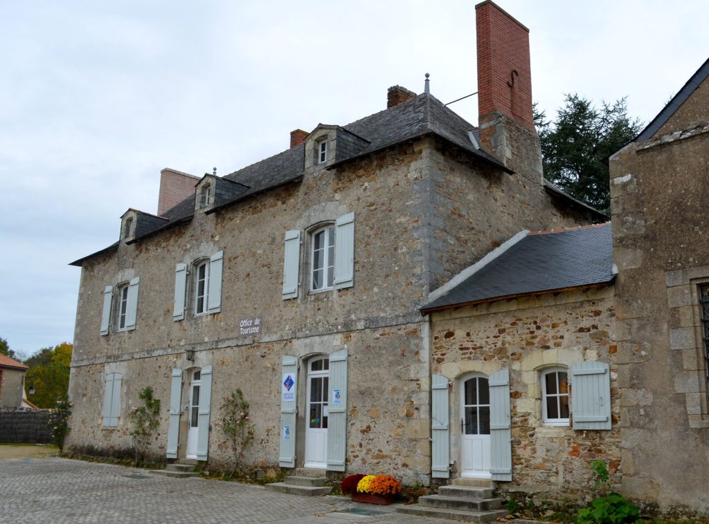 Saint Philbert de Grand-lieu