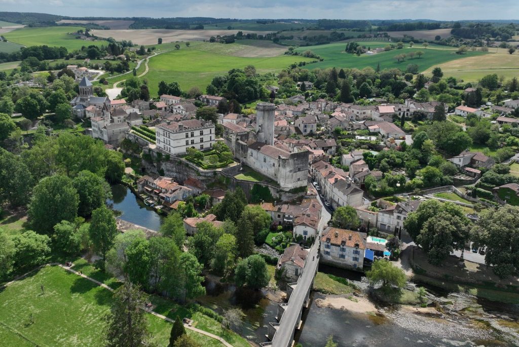 Bourdeilles