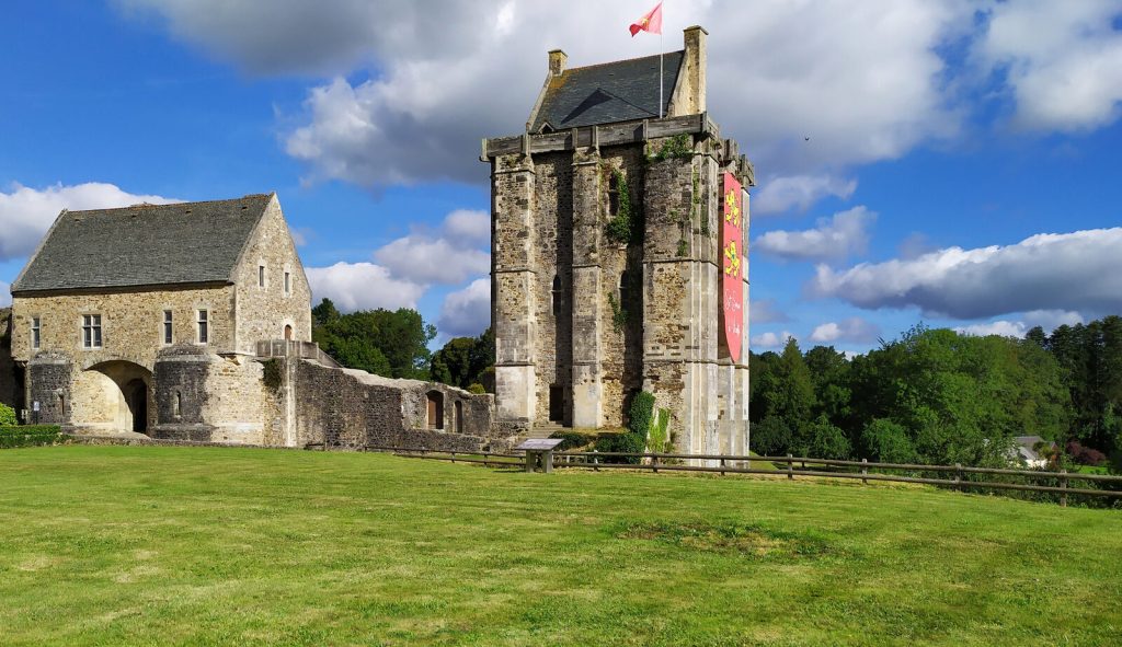 Saint-Sauveur-le-Vicomte