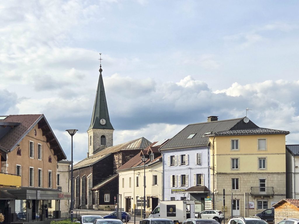 Saint-Laurent-en-Grandvaux