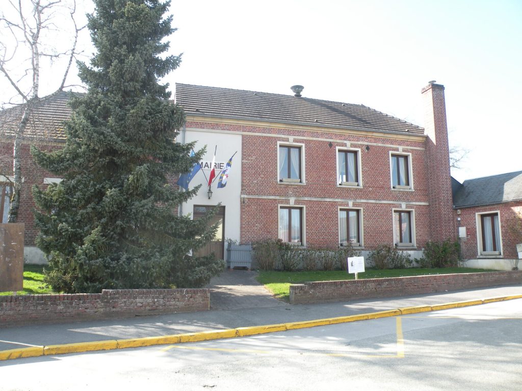 Le Mesnil-Theribus