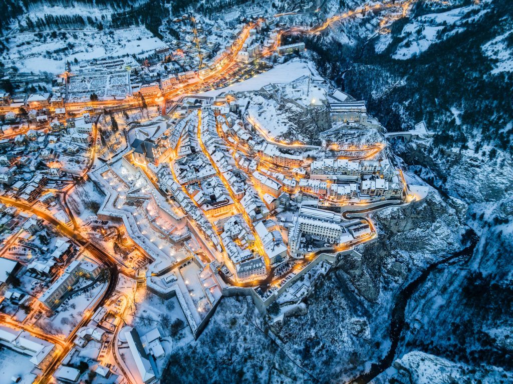 Briançon