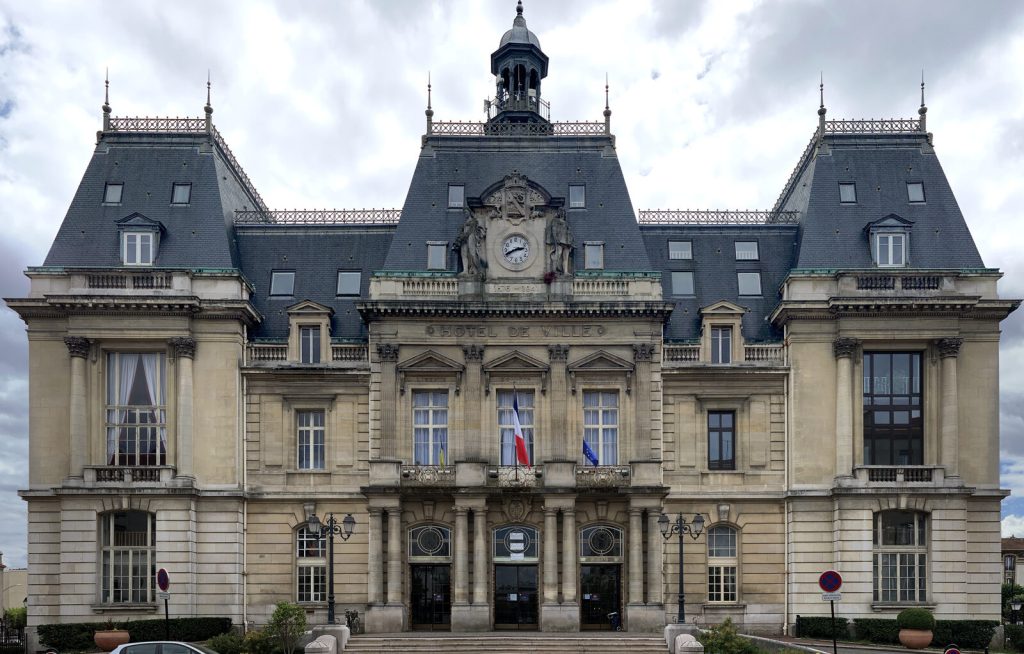 Saint-Maur-Des-Fosses