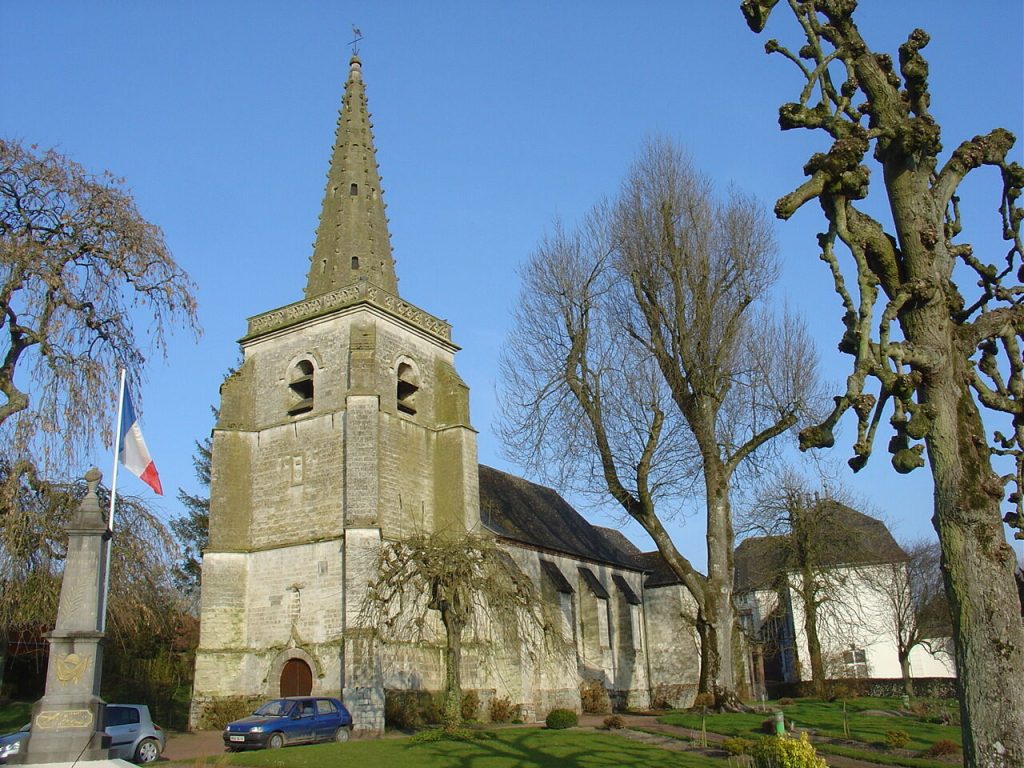 Boubers-Sur-Canche