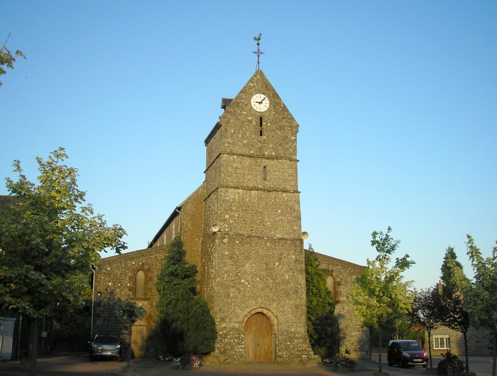 La Sauvagere