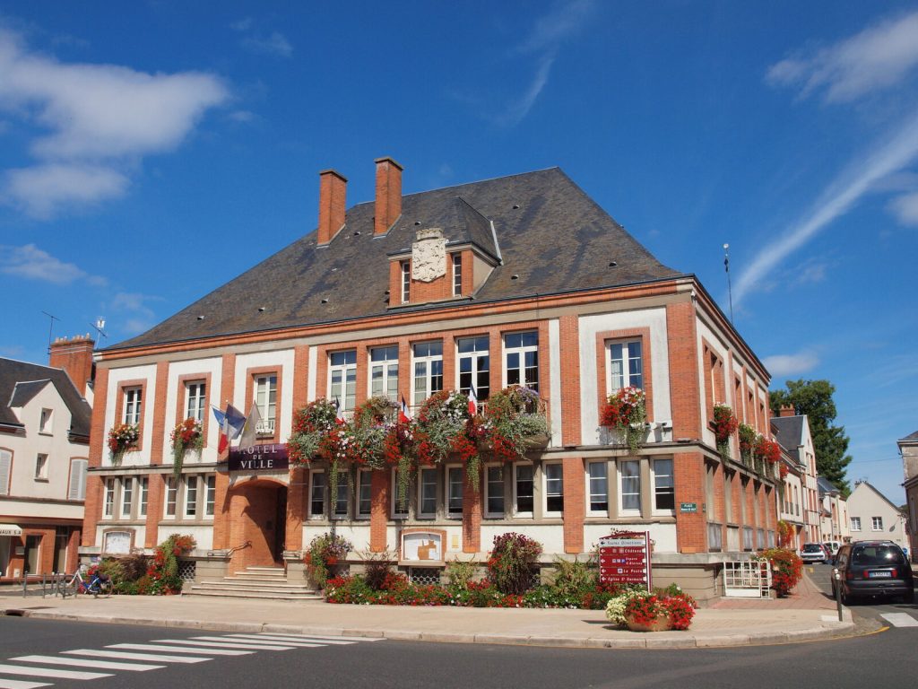 Sully-Sur-Loire