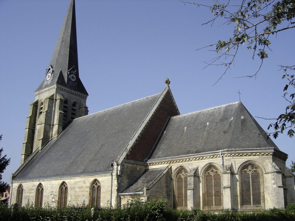 Saint-Aubert
