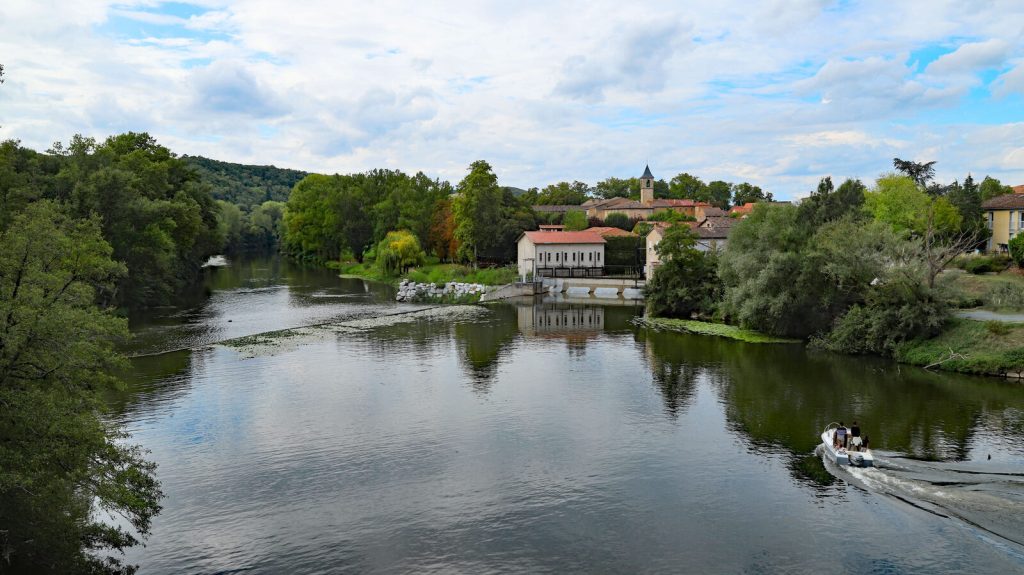 Vielmur-sur-Agout