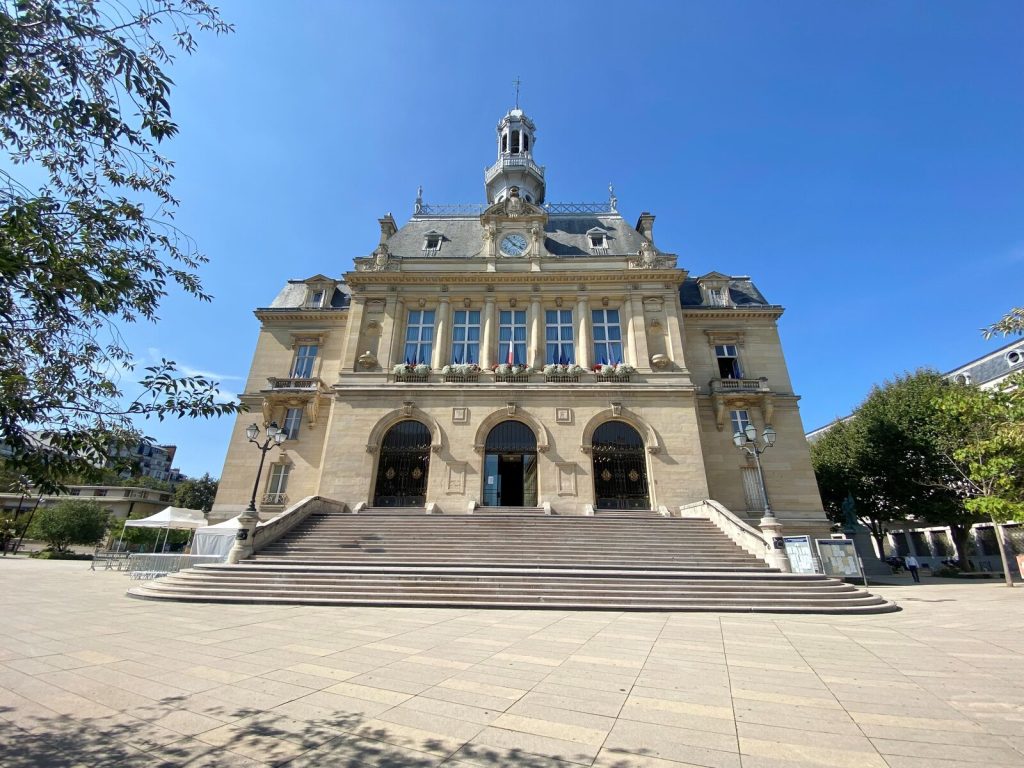 Asnieres-Sur-Seine