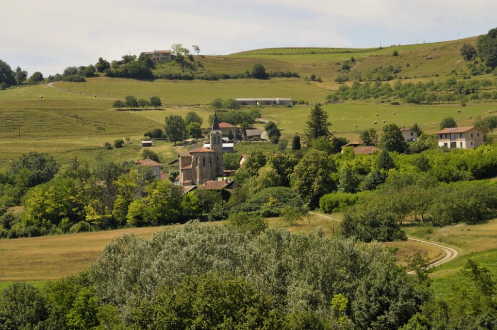 Saint Antoine l'Abbaye
