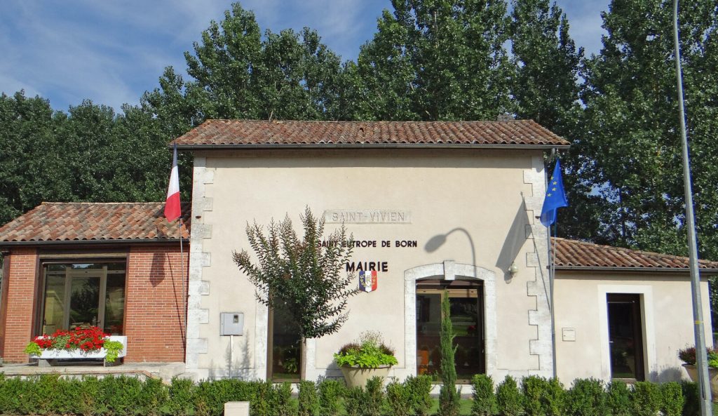 Saint-Eutrope-de-Born