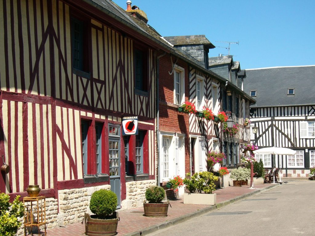Beuvron-En-Auge