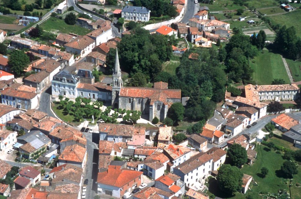 Mortagne-Sur-Gironde