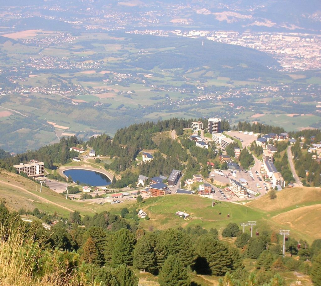 Chamrousse