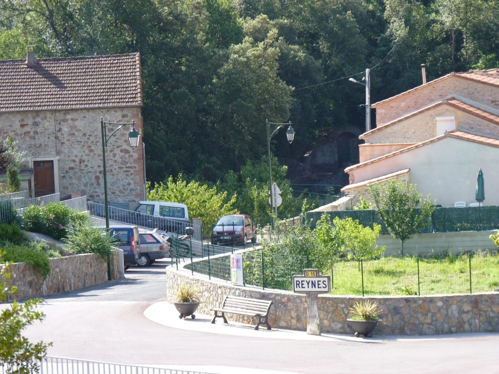 Reynes