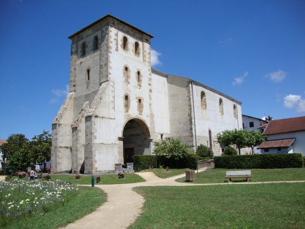 Saint-Pee-Sur-Nivelle
