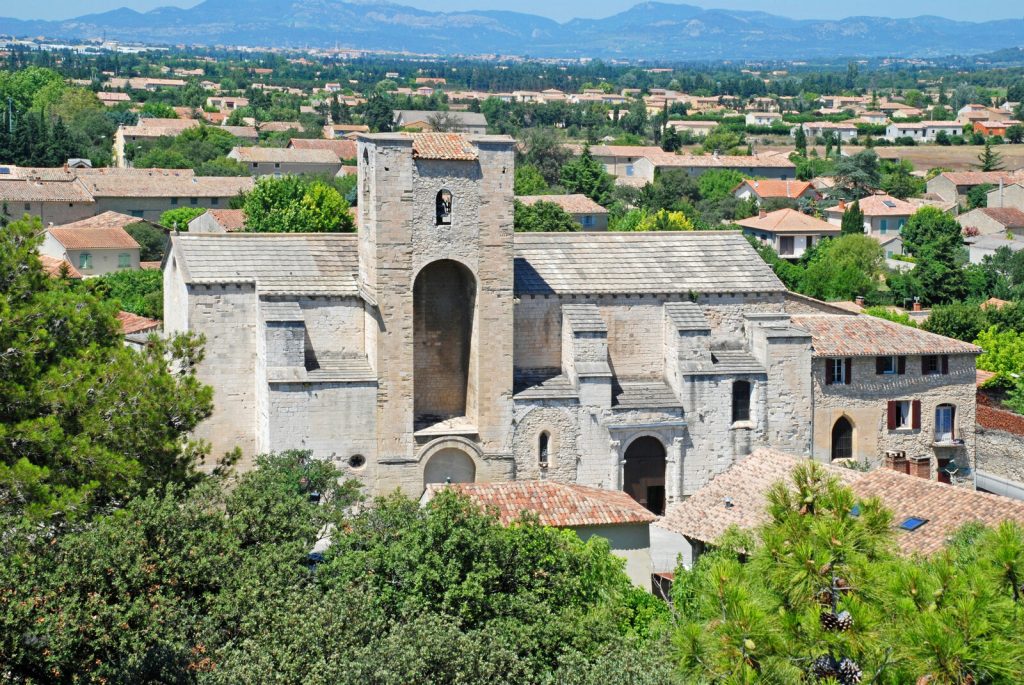 Pernes-les-Fontaines