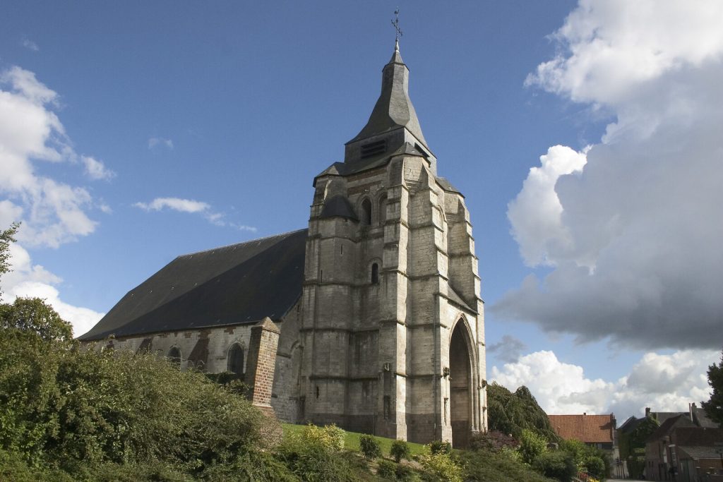 Avesnes-le-Comte