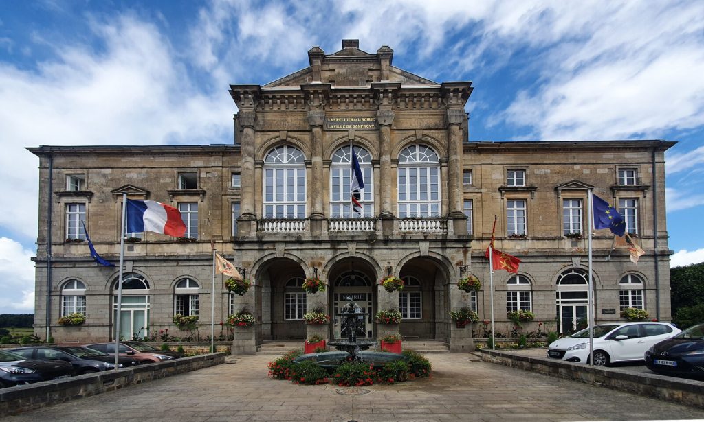 Domfront en Poiraie
