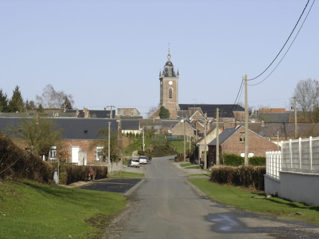 Catillon-sur-Sambre