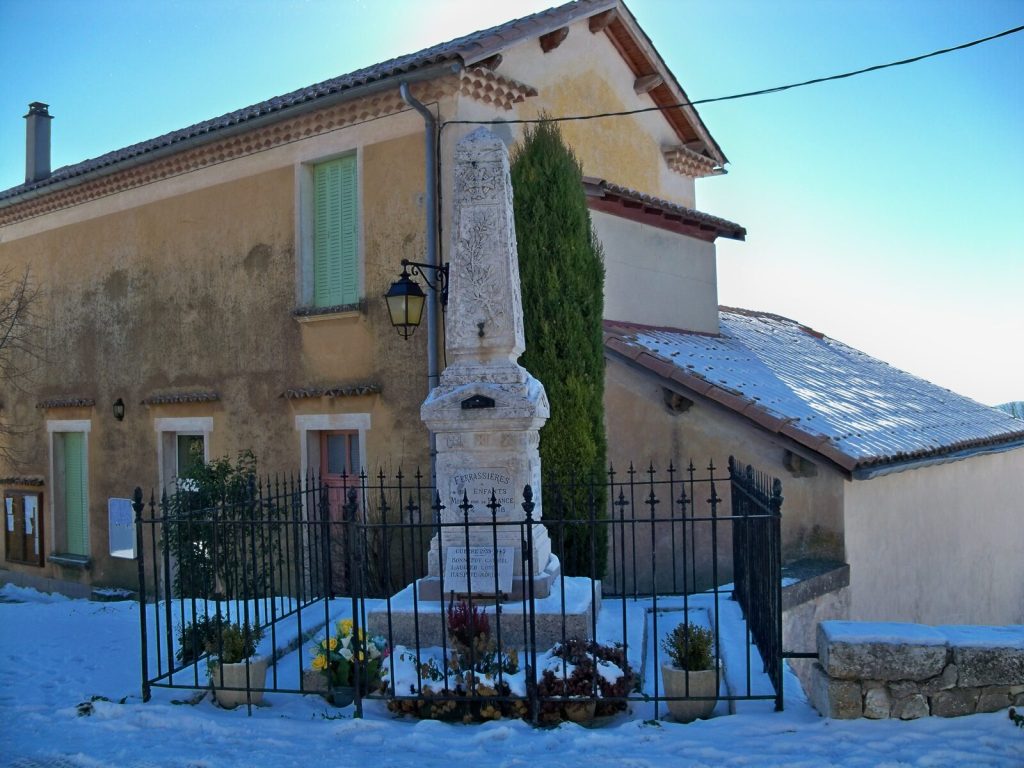 Ferrassieres