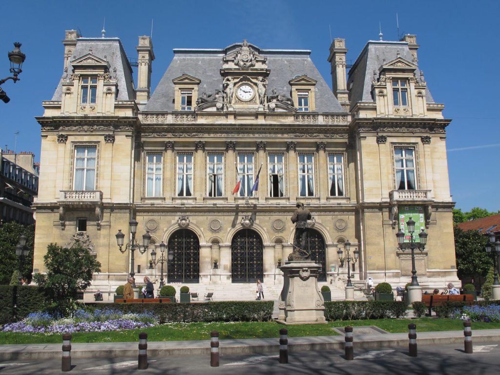 Neuilly-Sur-Seine