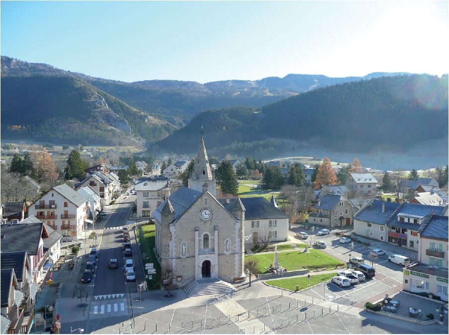 Lans-En-Vercors