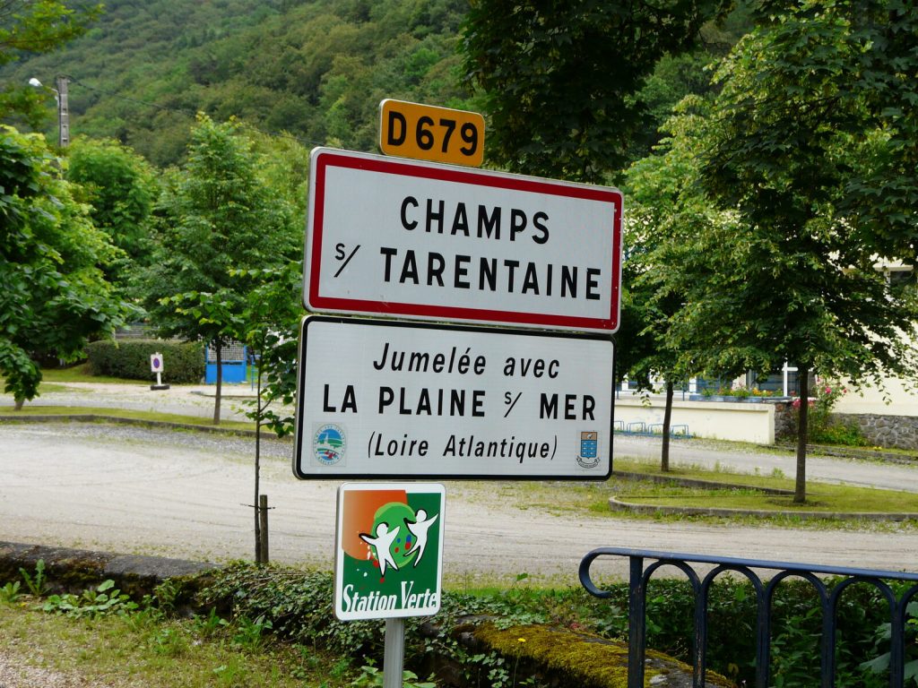 Champs-sur-Tarentaine-Marchal